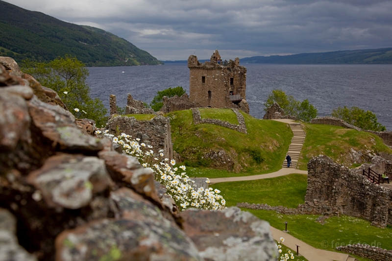 Urquhart Castle